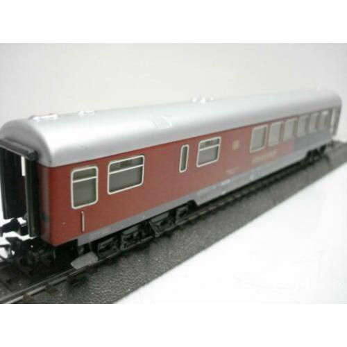 Marklin 4078 Speiseraum rijtuig DB. (H0)