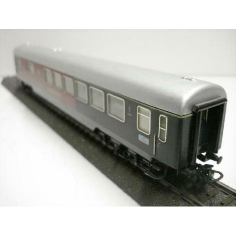 Marklin 4078 Speiseraum rijtuig DB. (H0)