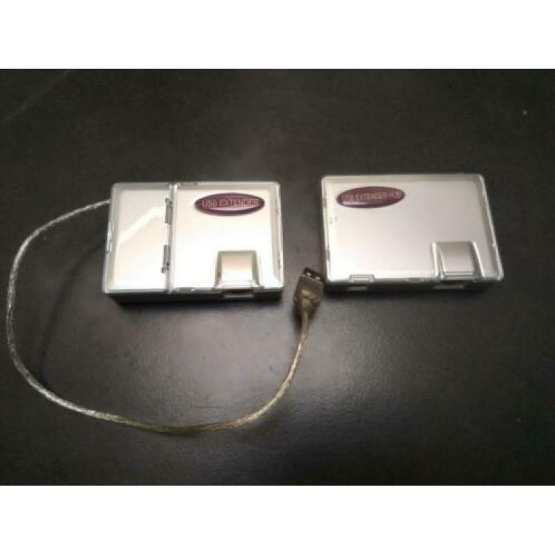 Diverse oude netwerk switches