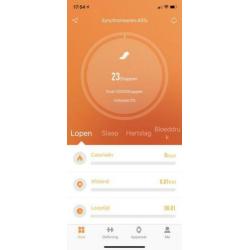 Sportwatch Smartwatch