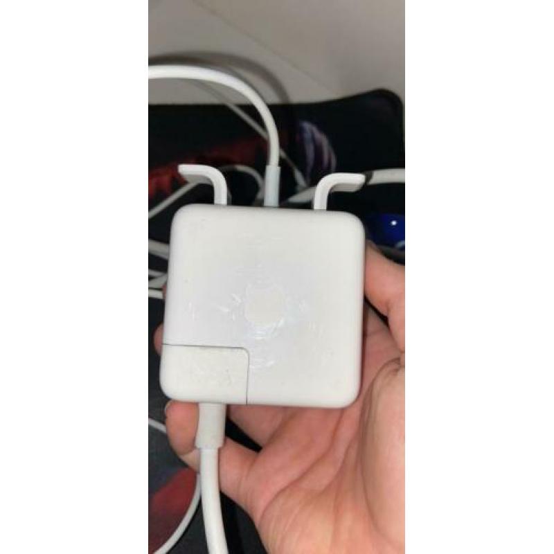 Macbook air 2013 werkt perfect