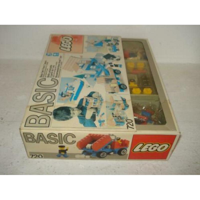 lego nr 720 basic set