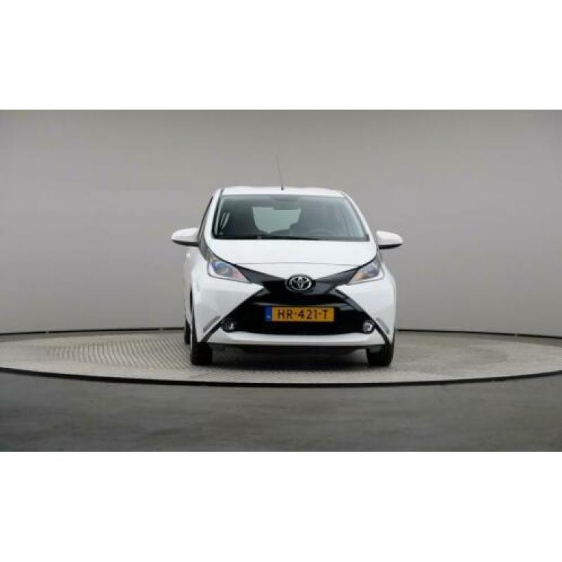 Toyota Aygo 1.0 VVT-i X-play. Airconditioning, Bluetooth, Ca