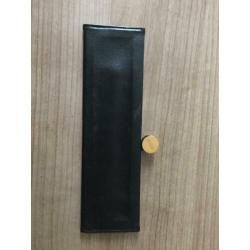 Lamy lederen pennen hoesje