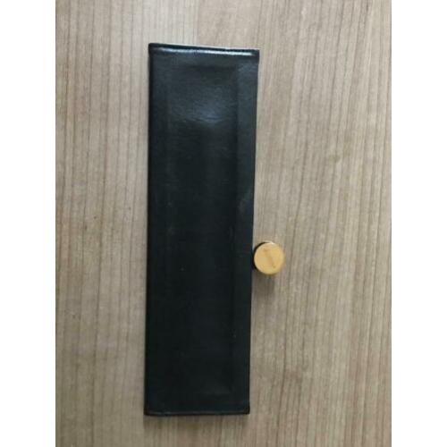 Lamy lederen pennen hoesje