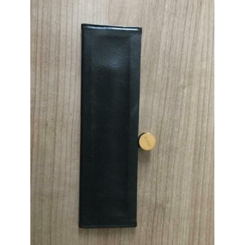 Lamy lederen pennen hoesje