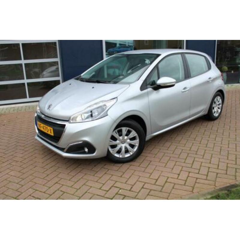 Peugeot 208 1.2 PureTech Blue Lion