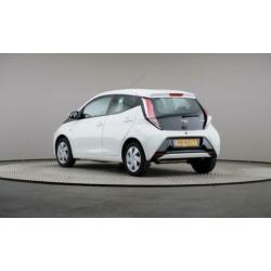 Toyota Aygo 1.0 VVT-i X-play. Airconditioning, Bluetooth, Ca
