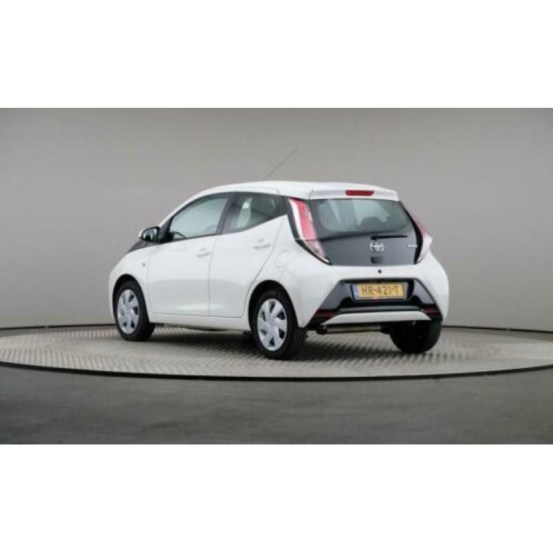 Toyota Aygo 1.0 VVT-i X-play. Airconditioning, Bluetooth, Ca