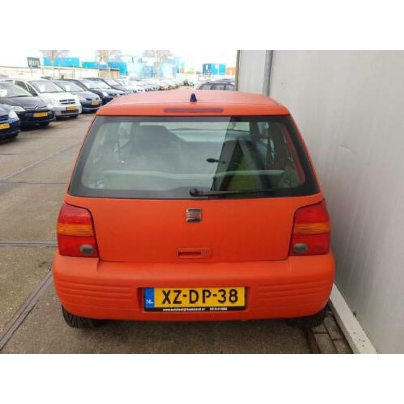 SEAT Arosa 1.4i