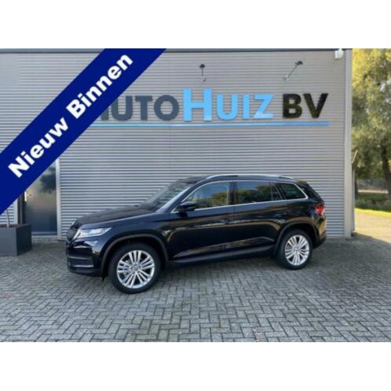 Skoda Kodiaq 1.4 TSI ACT Style Business 7p. LED Trekhaak 180