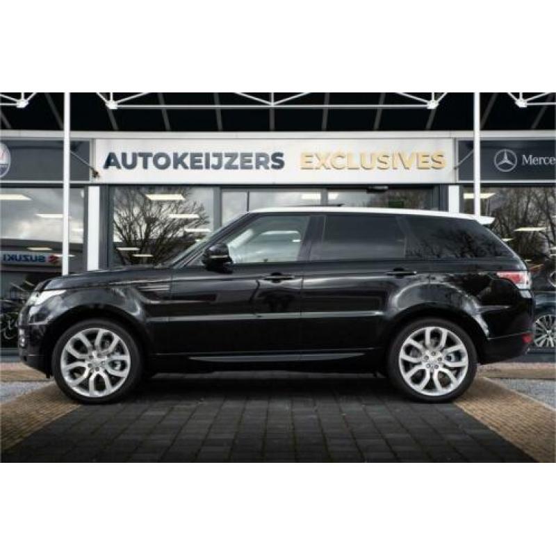 Land Rover Range Rover Sport 3.0 TDV6 HSE Dynamic Pano Pano