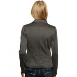 Mishumo blazer/jasje/colbert, grijs, mt 40, nieuw