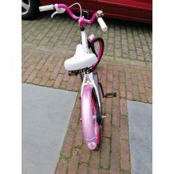 Olfie kinderfiets / meisjesfiets 16 inch