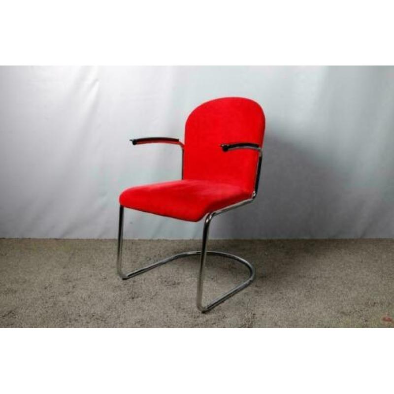 Gispen 413 RL Design stoelen bij TheReSales