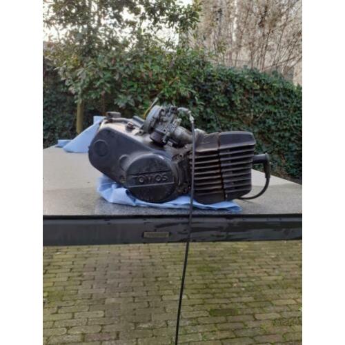 Tomos blok 65 cc