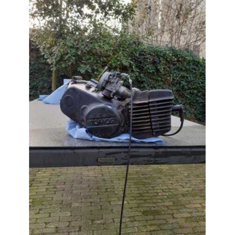 Tomos blok 65 cc