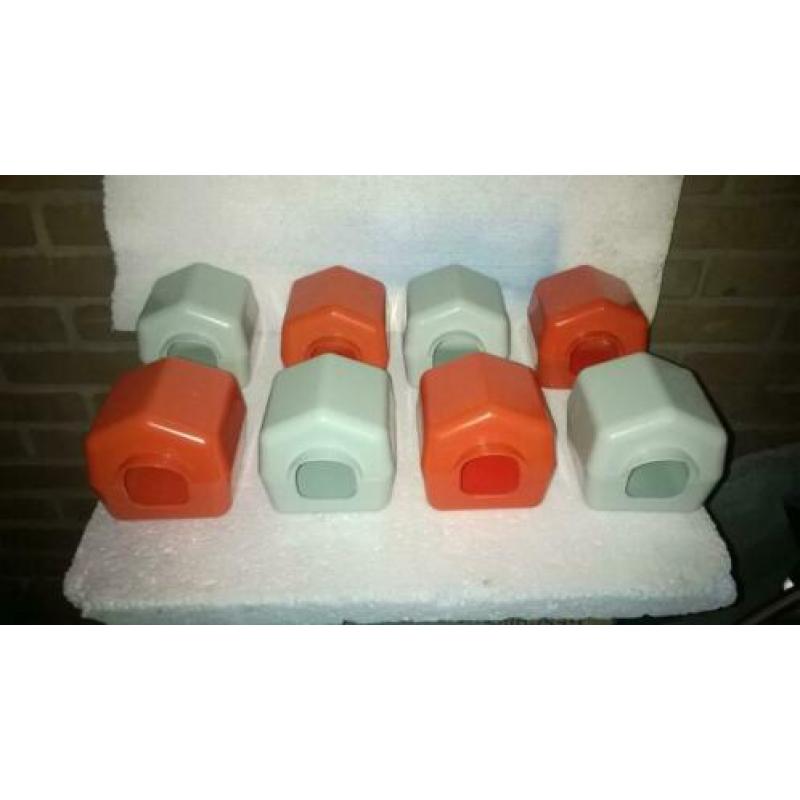 Ferplast hamsterhuisjes (# 166).