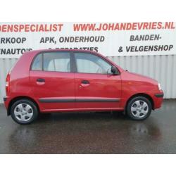 Hyundai ATOS 1.1I Active Prime + elektr. pakket&NAP