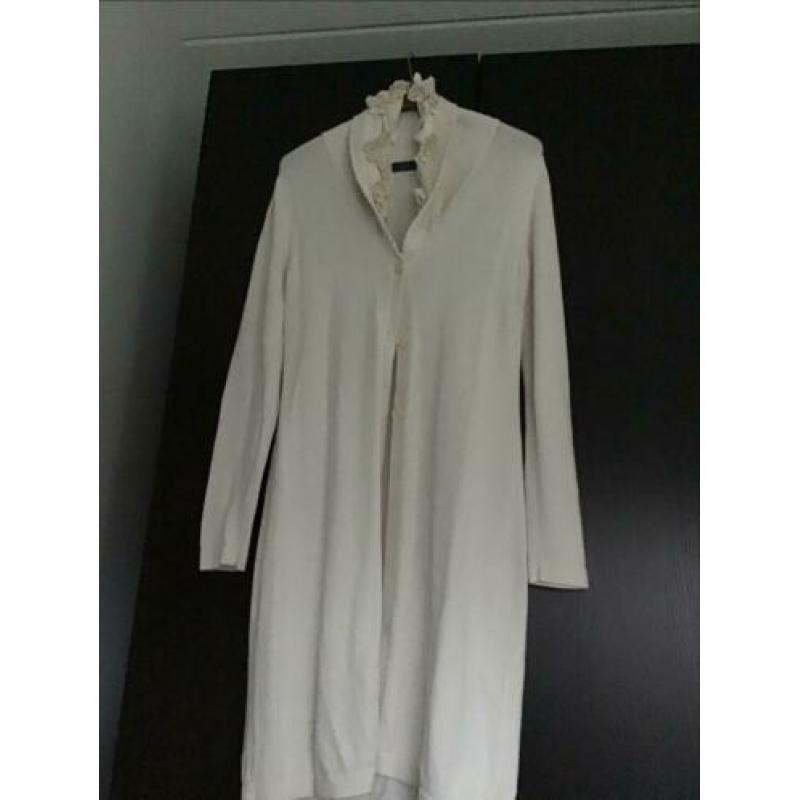 Te Koop COLLEGE STYLE vest, jurk en 2 rokken maat M