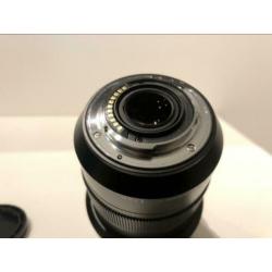 Panasonic Leica 12-60mm F2.8/4.0 objectief (MFT)