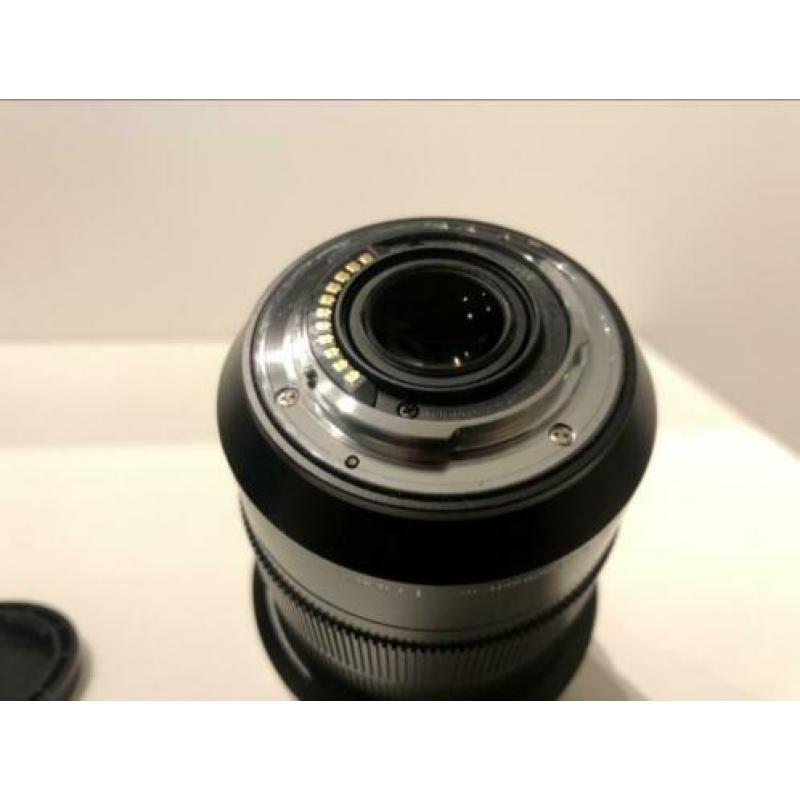 Panasonic Leica 12-60mm F2.8/4.0 objectief (MFT)