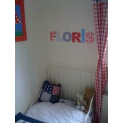 Houten letters