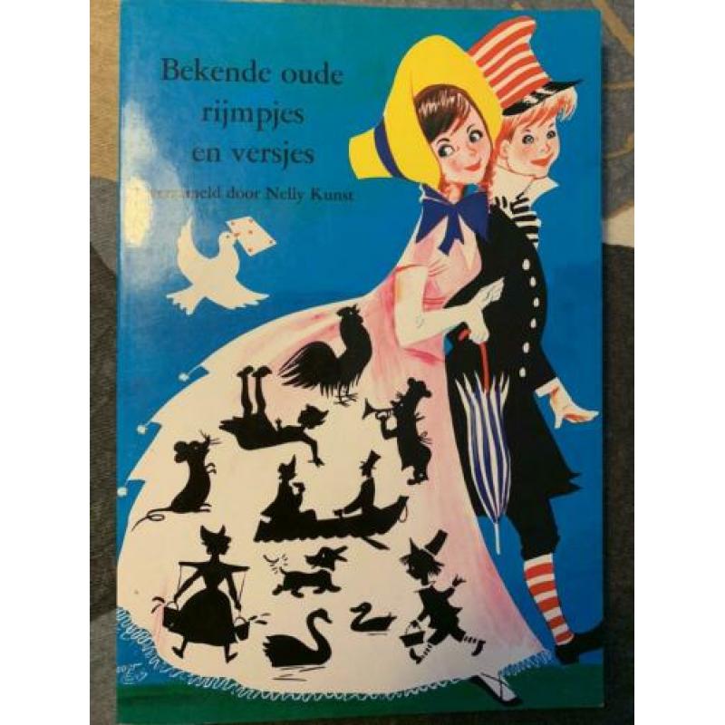 Diverse kinderboeken