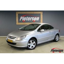 Peugeot 307 CC 1.6 16V NL-AUTO CLIMA LEDER