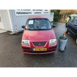 Hyundai ATOS 1.1I Active Prime + elektr. pakket&NAP