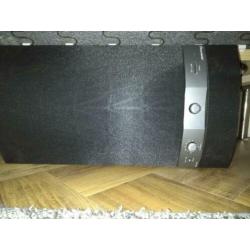 Pioneer vsx 407RDS + actieve subwoofer