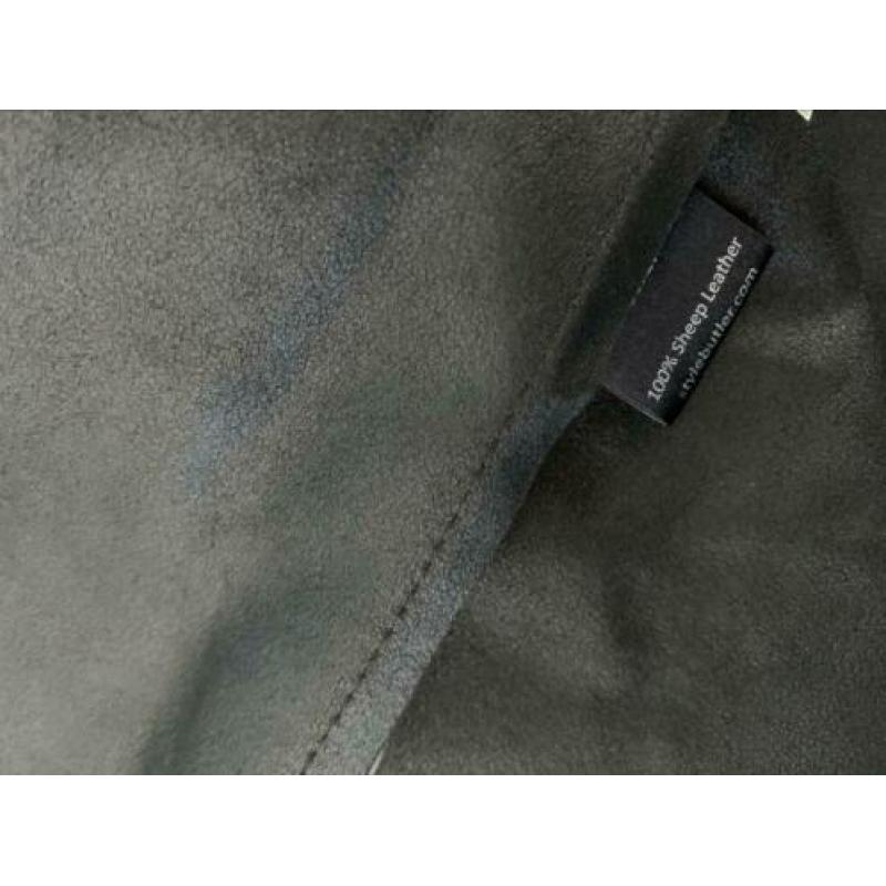 Leren rok Style & Butler