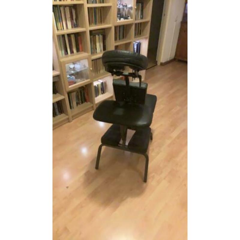 Massagestoel Inc nieuw beschermhoezen