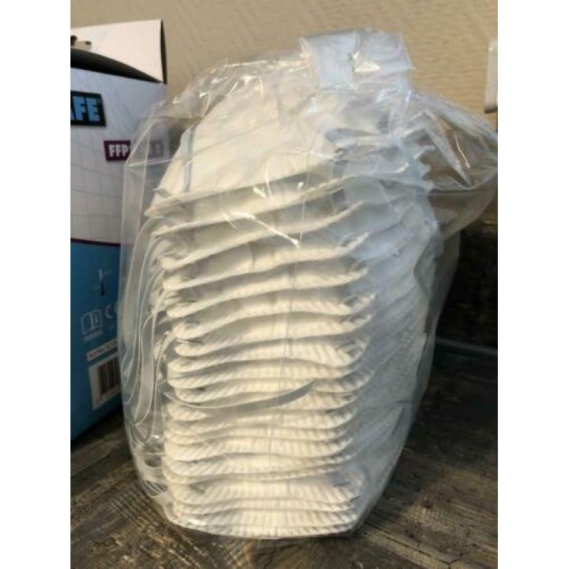 ?? FFP2 mondkapjes / mondmaskers / stofmaskers 20 stuks ??