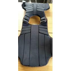 Bodyprotector voor paardrijden