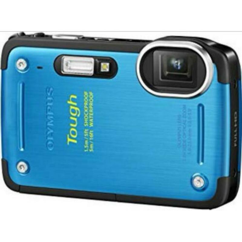 Olympus Tough TG-620 Digitale Onderwatercamera