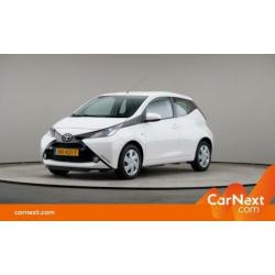 Toyota Aygo 1.0 VVT-i X-play. Airconditioning, Bluetooth, Ca