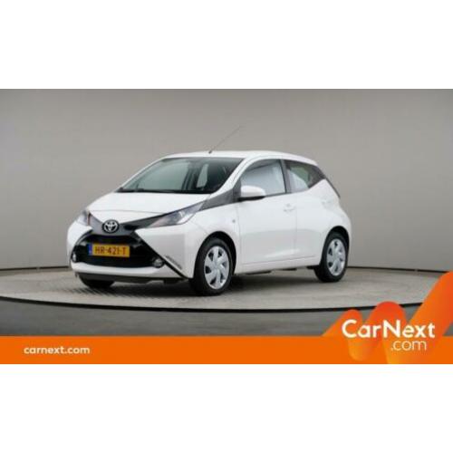 Toyota Aygo 1.0 VVT-i X-play. Airconditioning, Bluetooth, Ca