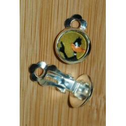 Daffy Duck clipoorbellen (4183)