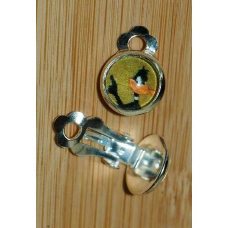 Daffy Duck clipoorbellen (4183)