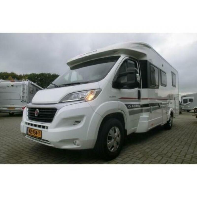 Automaat BOMvol Adria Coral Plus 600SC '17 2.3Mj2 150pk 29dk