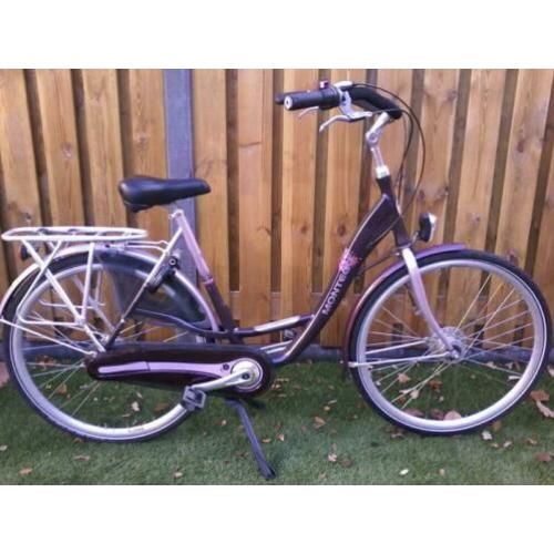 Moederfiets montego liberty 7 versnellingen 56 hoog