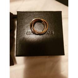 Michael kors ring