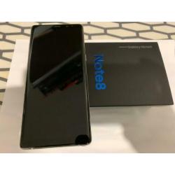 Samsung Galaxy Note 8 gold 64gb