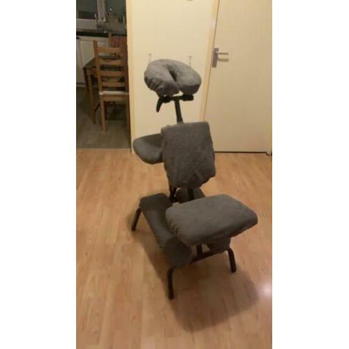 Massagestoel Inc nieuw beschermhoezen