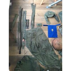 nederlandse militaire leger landmacht spullen, jaren ‘80