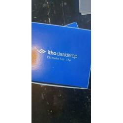 Itho Daalderop afstandsbediening RFT AUTO 536-0150 Nieuw in