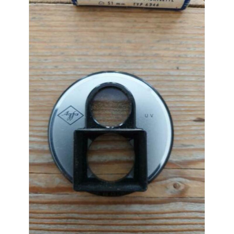 Afga Flexilette UV -Filter