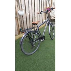 Altec Metro herenfiets 7versnel. frame 50cm 7mnd(Incl. bon)