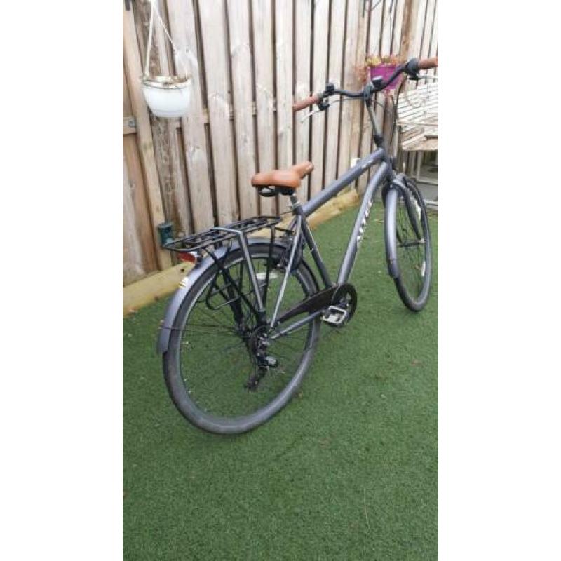 Altec Metro herenfiets 7versnel. frame 50cm 7mnd(Incl. bon)